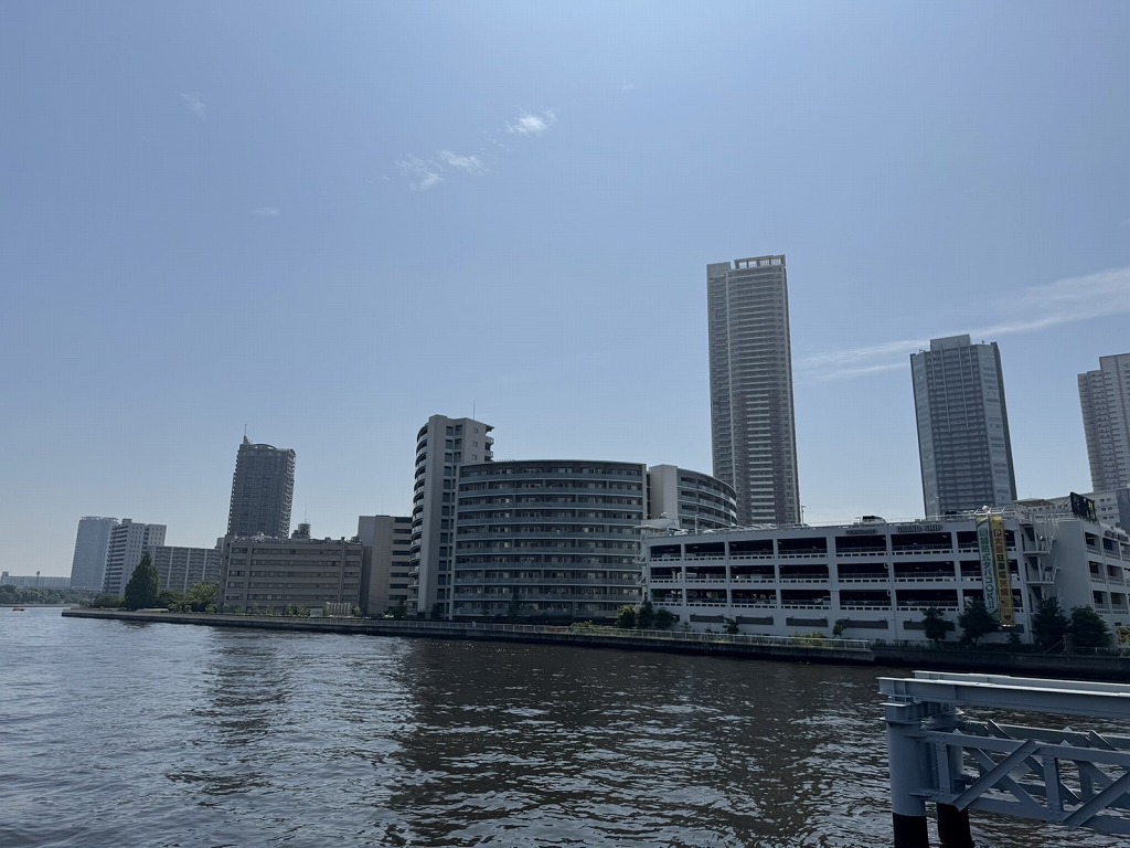 プラウドシティ東雲キャナルマークスの外観画像（としとくらし）