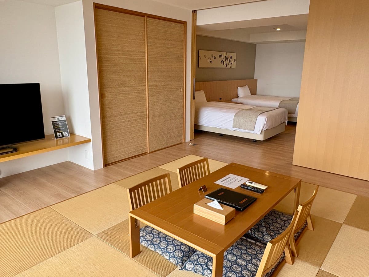 KACHIDOKI THE TOWER（勝どき ザ・タワー）のゲストルーム（趣）としとくらし