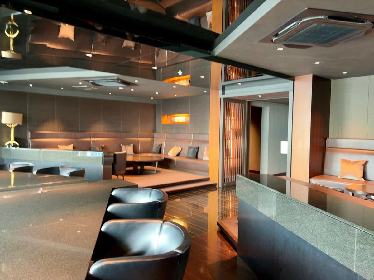 KACHIDOKI THE TOWER（勝どき ザ・タワー）のスカイビューラウンジ（としとくらし）