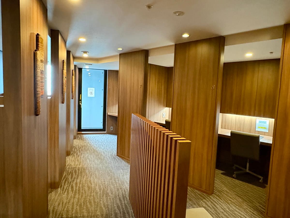 KACHIDOKI THE TOWER（勝どき ザ・タワー）のスタディルーム（としとくらし）