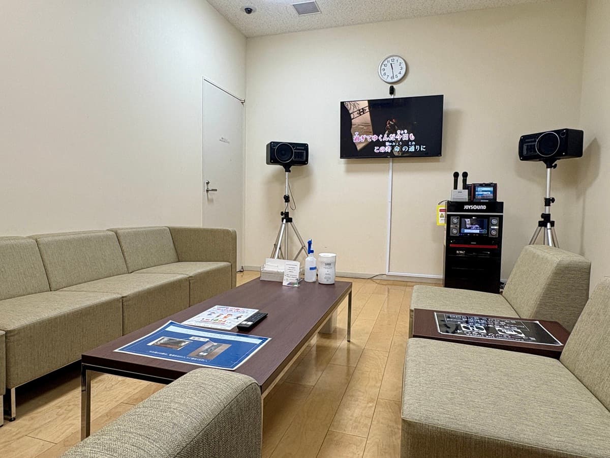 KACHIDOKI THE TOWER（勝どき ザ・タワー）のミュージックスタジオ（カラオケ）としとくらし