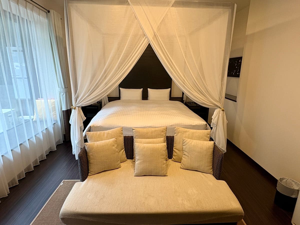 ドゥ・トゥール（DEUX TOURS）のゲストルーム