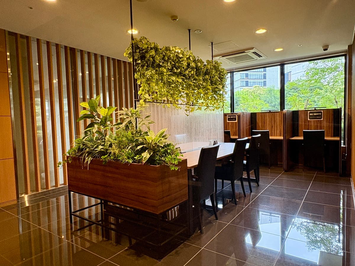 ドゥ・トゥール（DEUX TOURS）のスタディルーム（としとくらし）