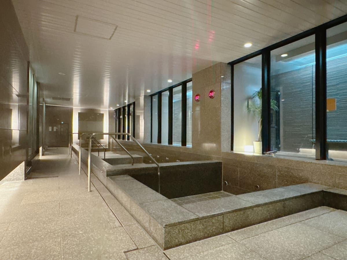 ドゥ・トゥール（DEUX TOURS）のスパ2（としとくらし）