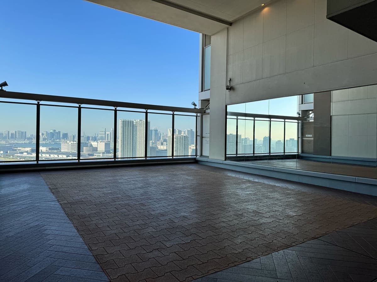 ⑦パークタワー東雲ソラプラザヒーリング（としとくらし）